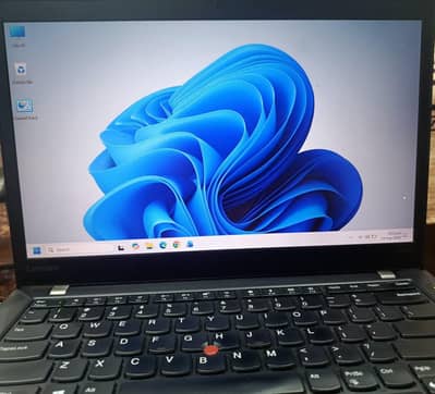 Lenovo T470s,  Core i7 7th generation