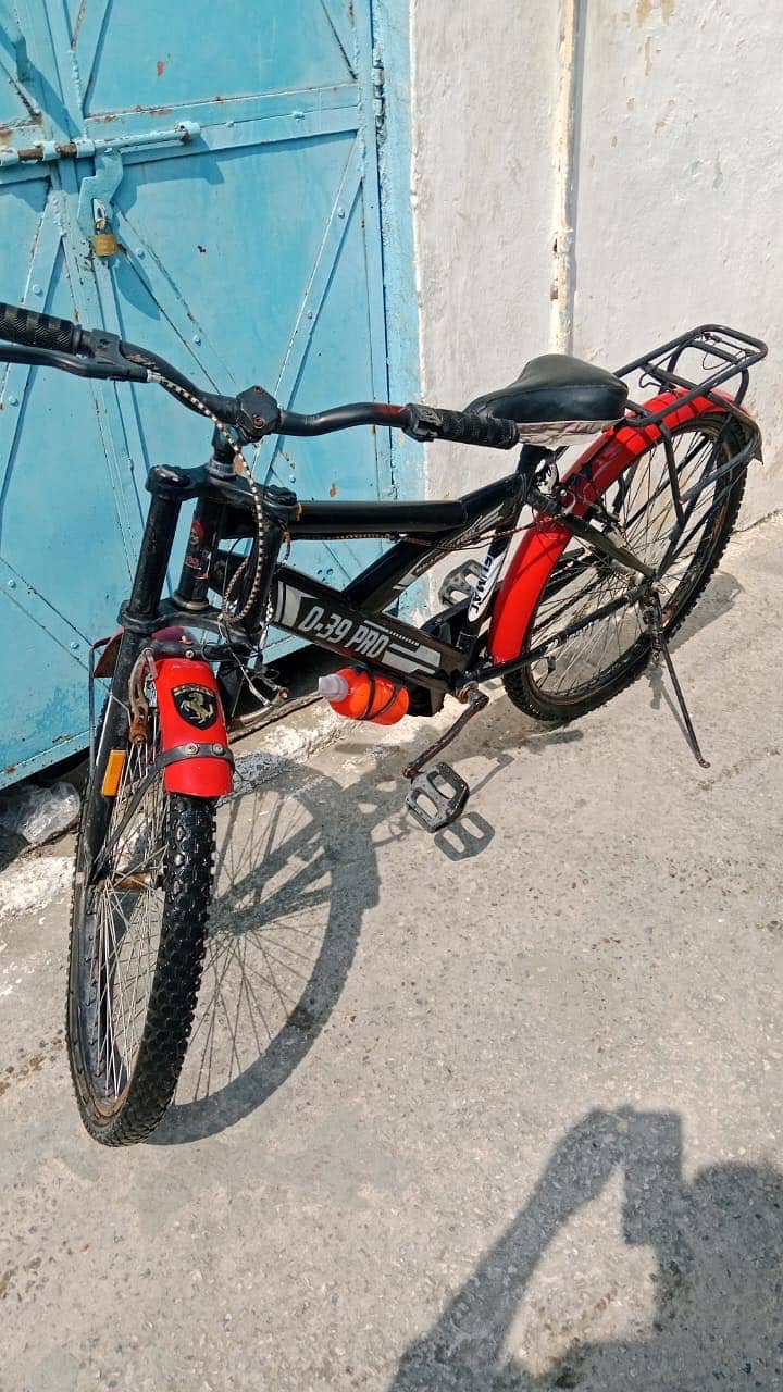 Mountain Bicycle 0