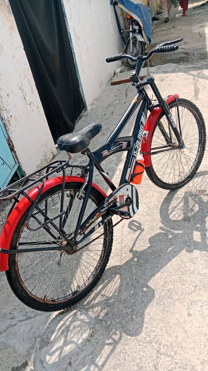 Mountain Bicycle 1