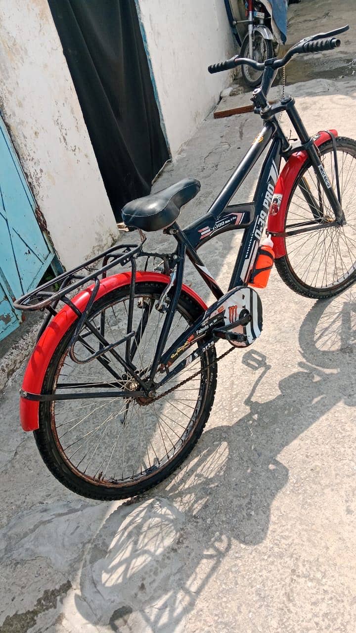 Mountain Bicycle 2