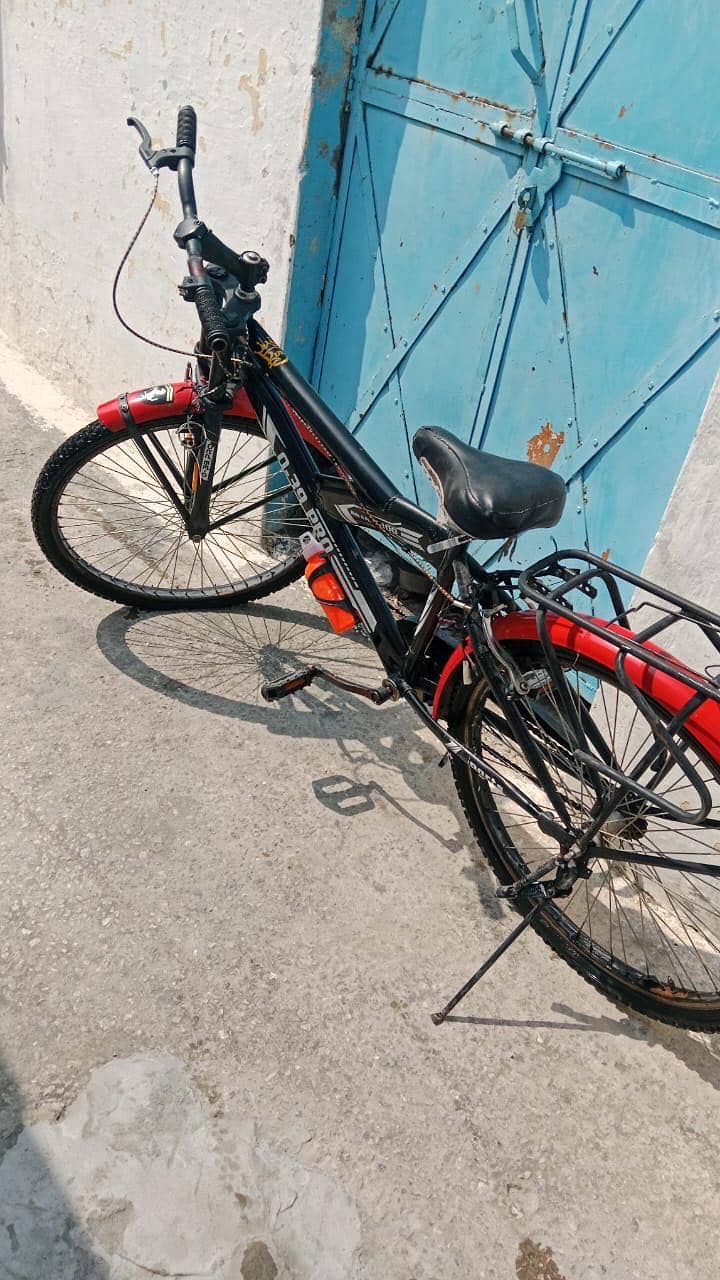 Mountain Bicycle 3