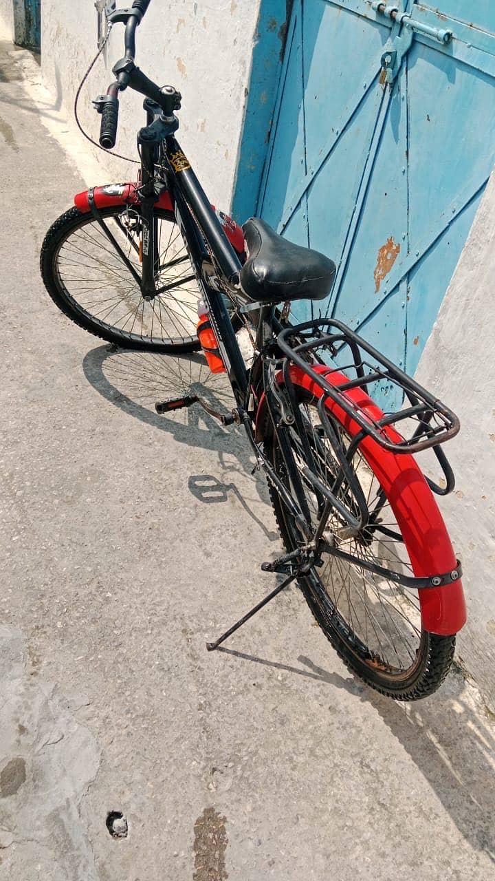 Mountain Bicycle 4