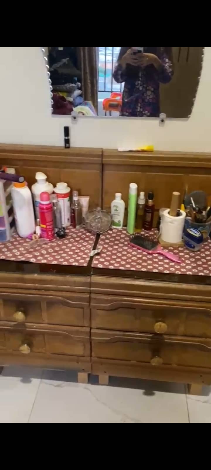 Dressing rack 0