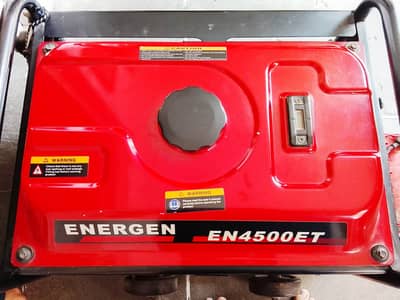2.7KVA Gasoline Generator 220V - Home/Shop Use, 3000RPM