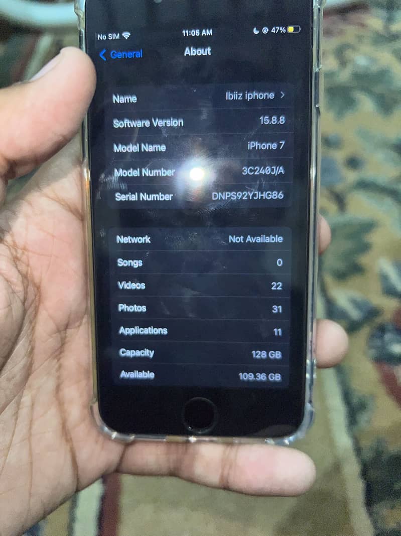 Apple iPhone 7 9