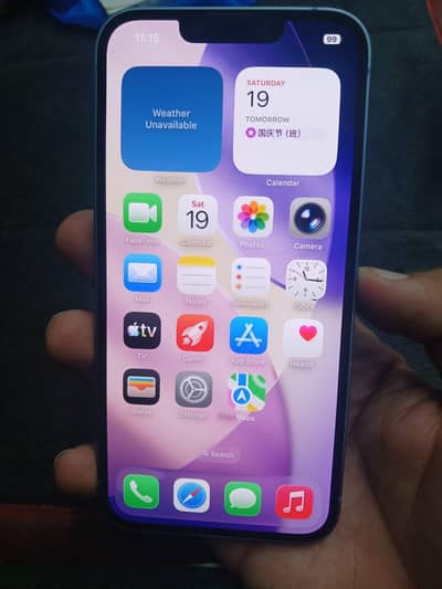 Apple iPhone 14 genuine  condition