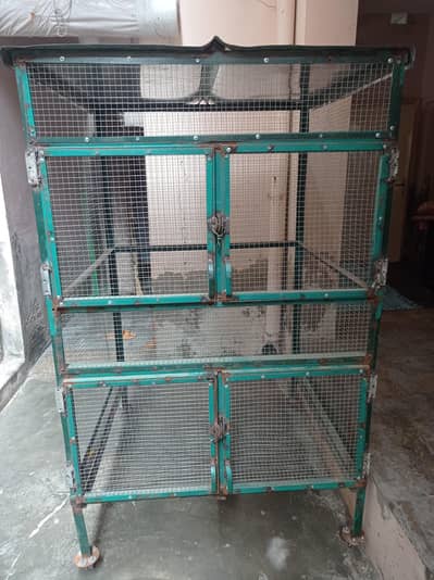New cage for sale