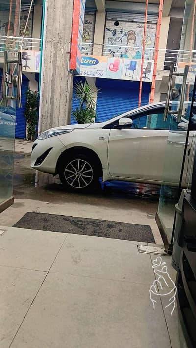 Toyota Yaris 2021