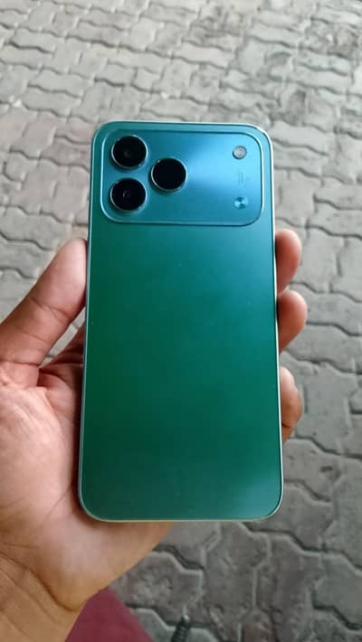 TECNO SPARK 50