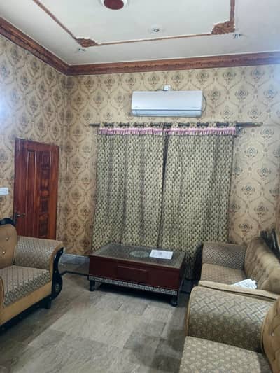 3.75 Marla Corner Vvip Beautiful House P Blk