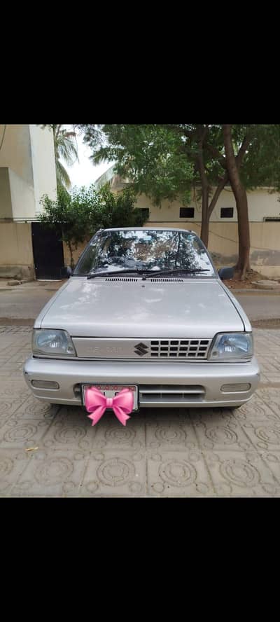 Suzuki Mehran VXR 2018