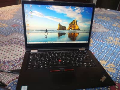 Lenovo Thinkpad Yoga 370 Core i5 7th Gen, 16GB, 256GB SS Touch Screen