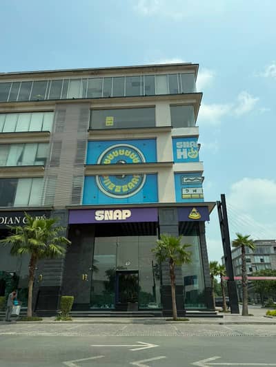 10 Marla Beautiful Plaza DHA Raya
