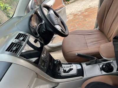 Toyota Corolla Axio 2007