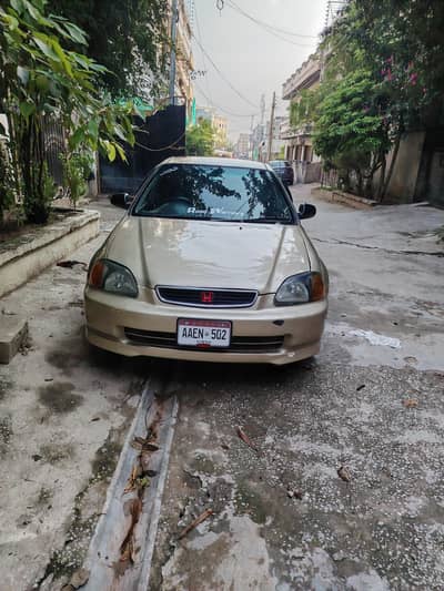 Honda Civic EXi 1997