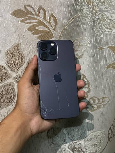Apple iPhone 14 Pro Max