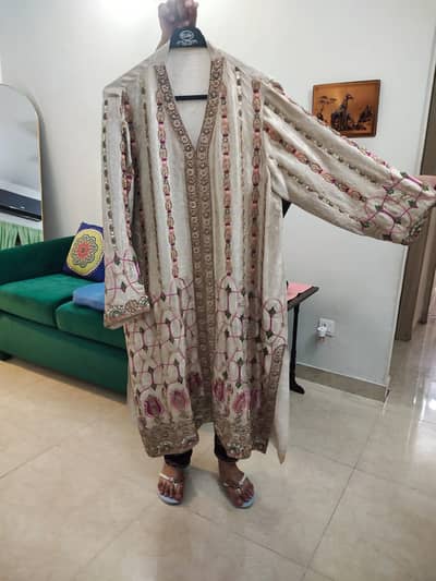 Fancy Ladies Suite | Shaadi Outfit
