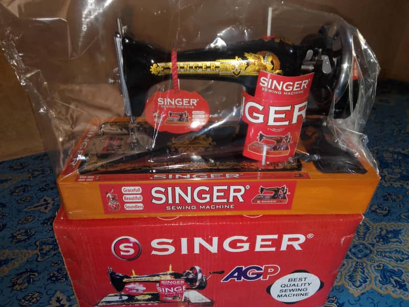 sewing machine SINGER 0