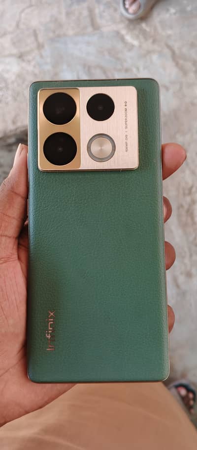 Infinix Note 40 Pro exchange possible