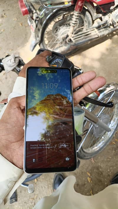 Tecno Spark 20C