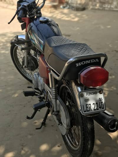 Honda 125