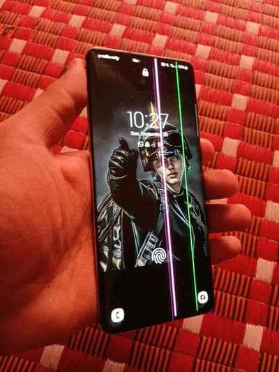 Samsung Mobile S20 Plus