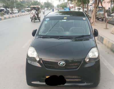 Daihatsu Mira 2015