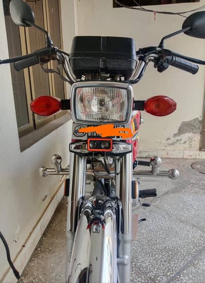 Honda cg 125