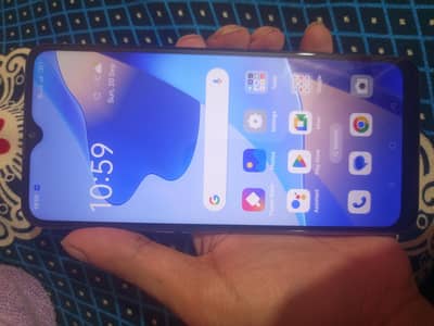 OPPO A16 4 ram 64 rom