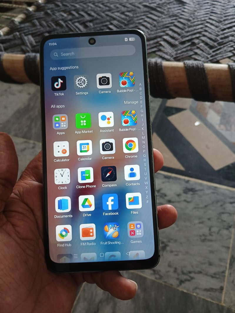 OPPO A58 0