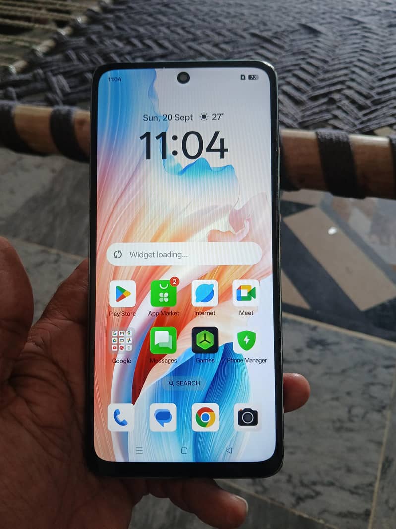 OPPO A58 1