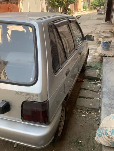 Suzuki Mehran VX 2018