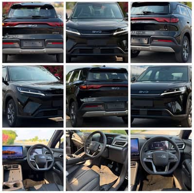 BYD Atto 2 2026