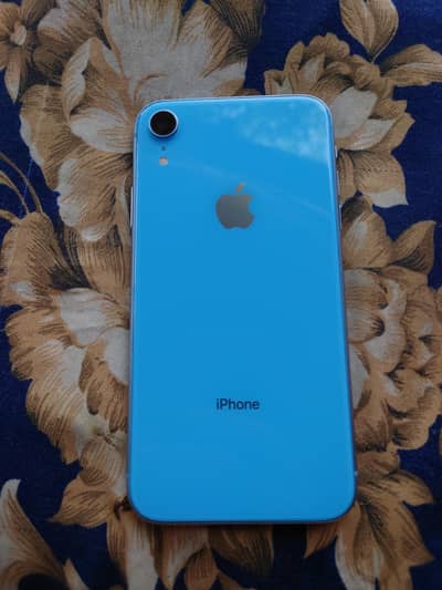 Apple iPhone XR (Non PTA - Factory Unlock) 45+ Days Sim Time - Exchang