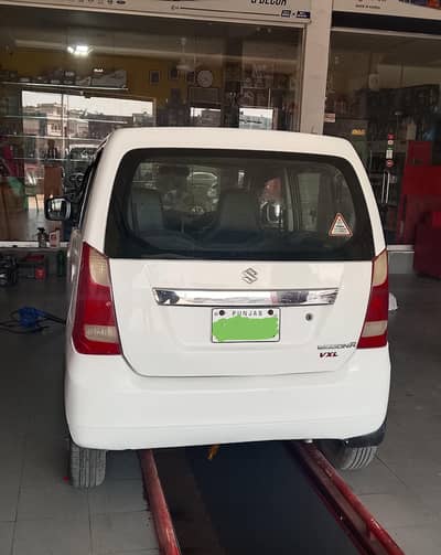Suzuki Wagon R 2018