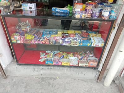 counter for shop