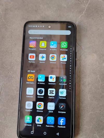 Infinix Zero X Neo