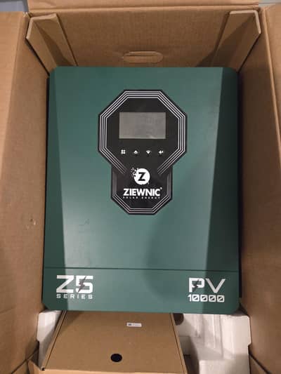 8KW Z5 series Ziewnic hybrid inverter  For Sale.