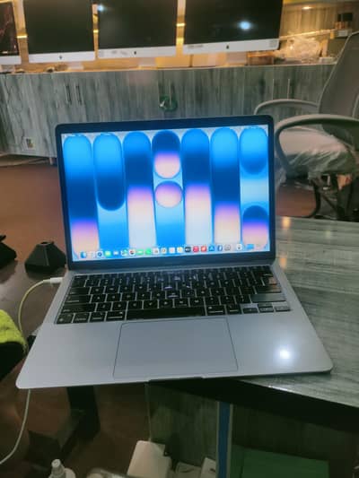 MacBook Air M1 2020 | 8GB RAM | 256GB SSD | 7-Core GPU