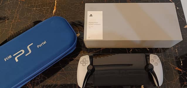 PlayStation Portal PS5 - Including Bag