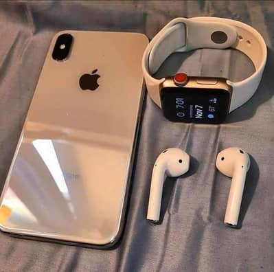 I phone Xs max ke and ultra watch ke big offer lagadie hai 24 hours