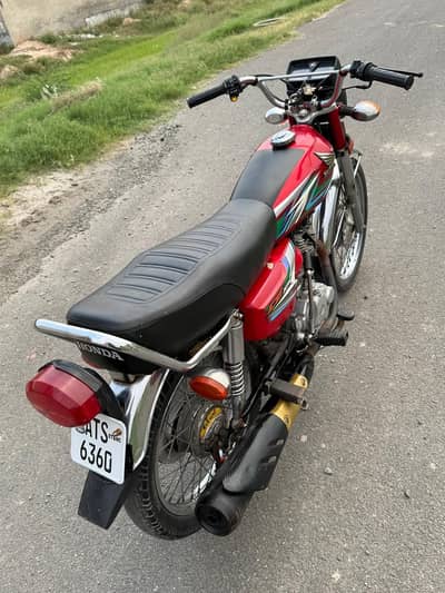 125 mint condition