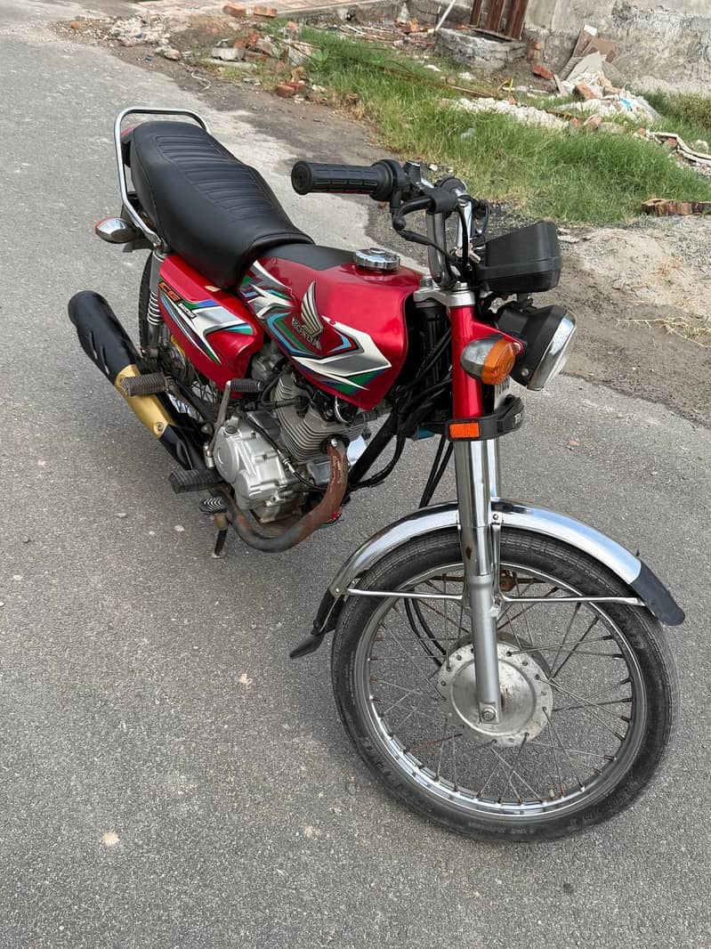 125 mint condition 3