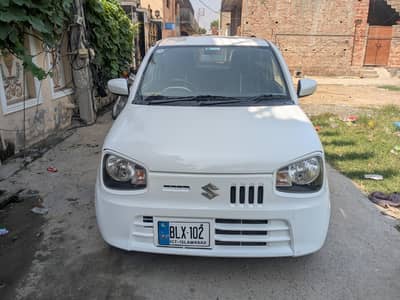 Suzuki Alto VXL 2023/24