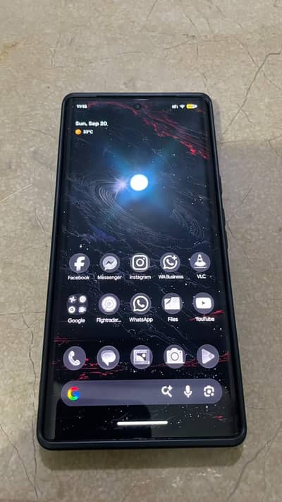 Google Pixel 6 Pro Official approved
