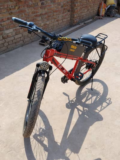 Electric Bicycle