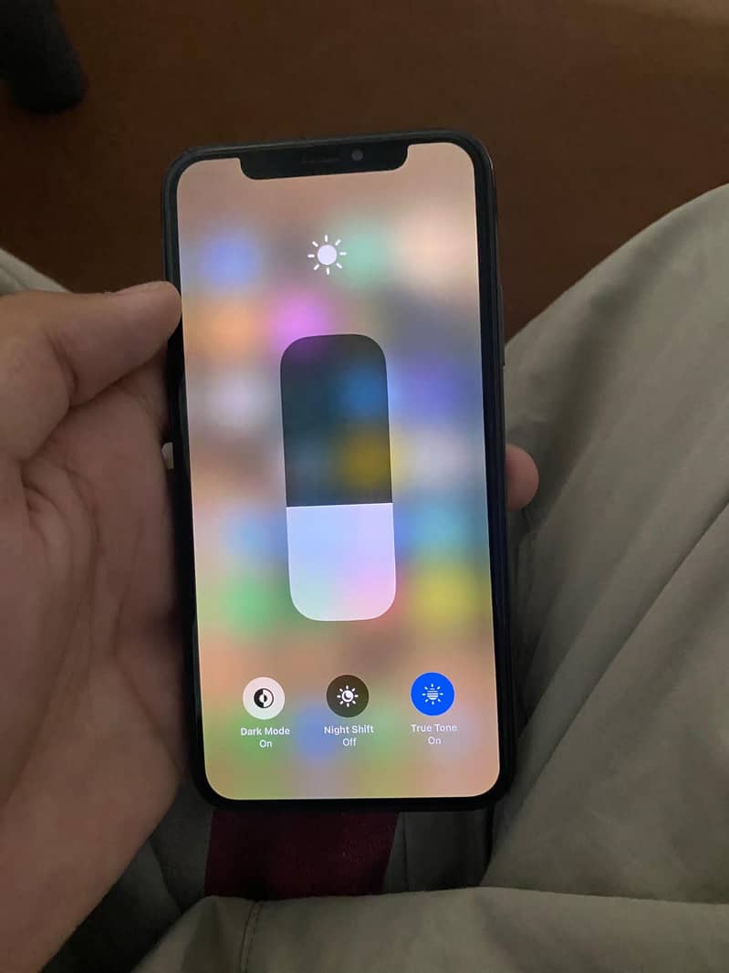 Apple iPhone X 0
