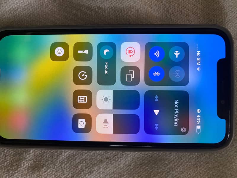 Apple iPhone X 1