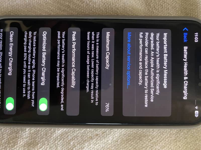 Apple iPhone X 3