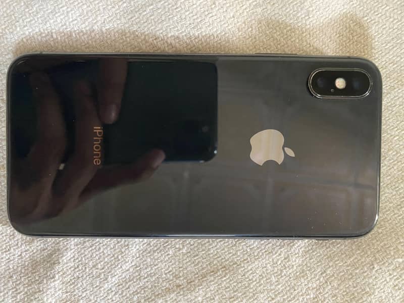 Apple iPhone X 7